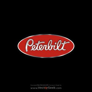Peterbilt Logo Vector