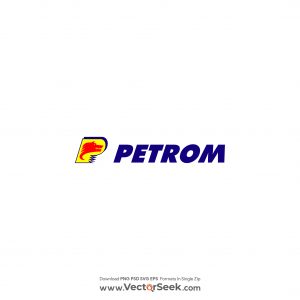 Petrom Logo Vector