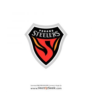 Pohang Steelers Logo Vector