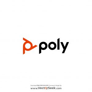 Polycom Logo Vector