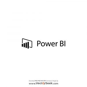Power BI Logo Vector