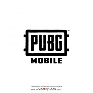 Pubg Mobile Logo Vector