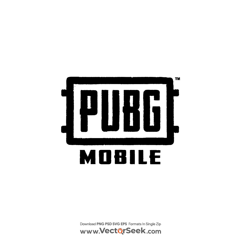 Pubg Mobile Logo Vector - (.Ai .PNG .SVG .EPS Free Download)
