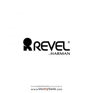 REVEL by Harman Logo Vector