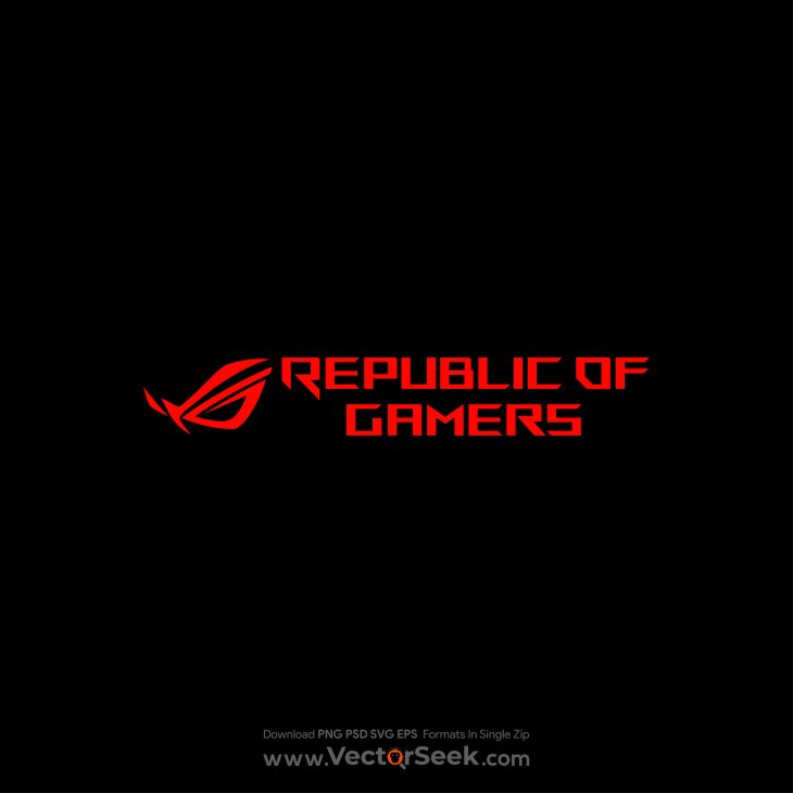 ROG Logo Vector