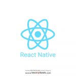 React Native Logo Vector