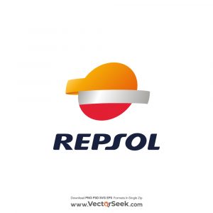 Repsol Logo Vector