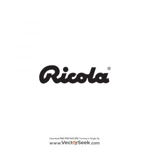 Ricola Logo Vector