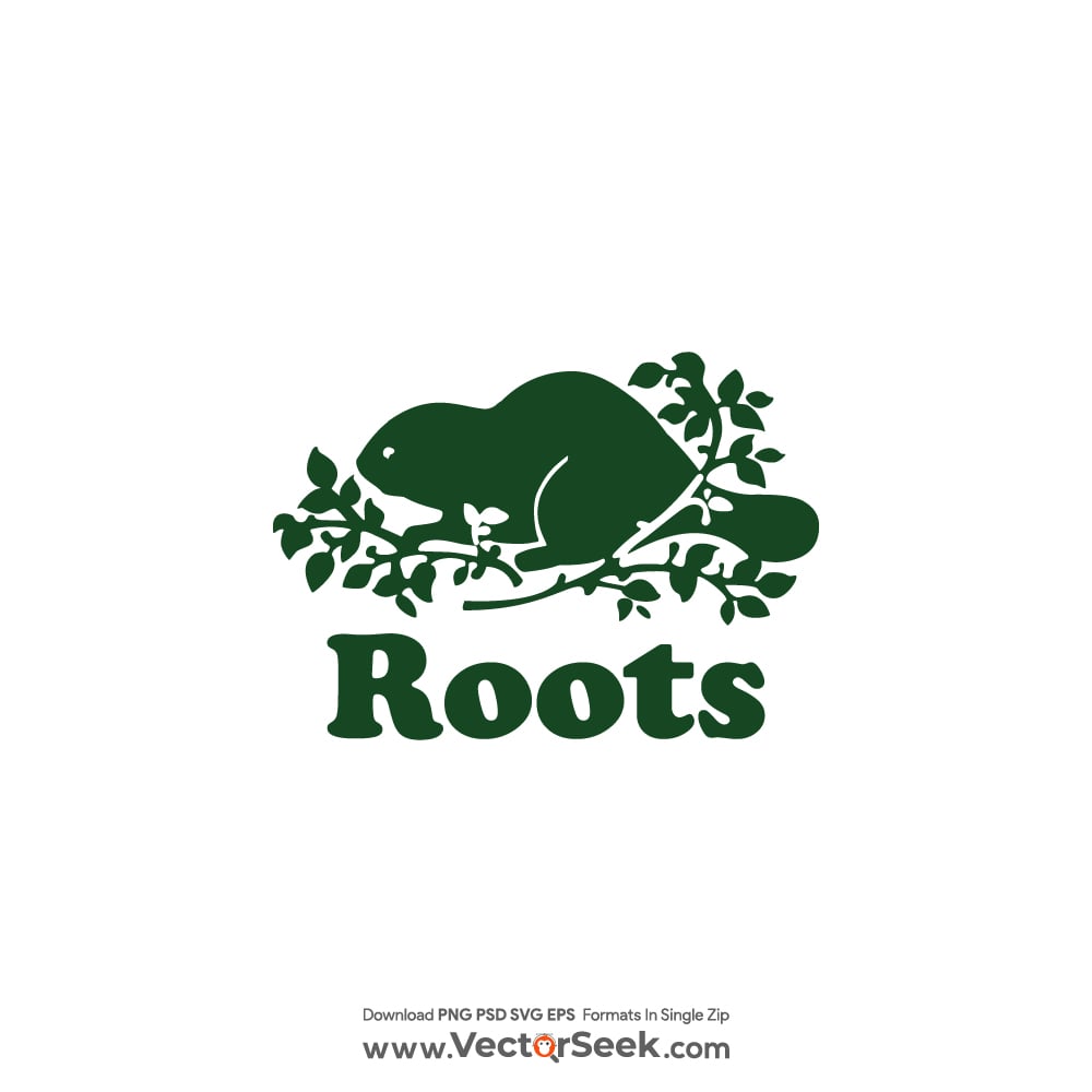 Roots Canada Logo Vector - (.Ai .PNG .SVG .EPS Free Download)