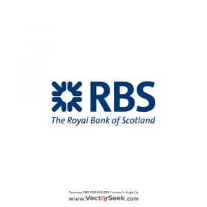 Royal Bank of Scotland Logo Vector