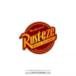 Rust EZE Logo Vector