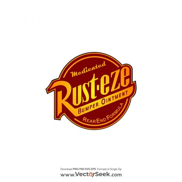 Rust EZE Logo Vector (.Ai .PNG .SVG .EPS Free Download)