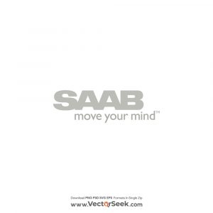 SAAB Logo Vector