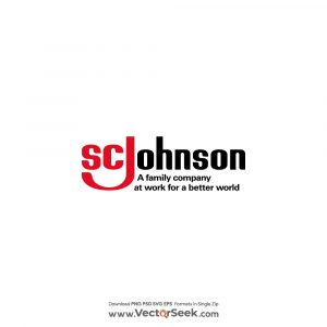 SC Johnson Logo Vector