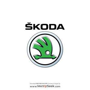 SKODA Logo Vector