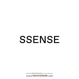 SSENSE Logo Vector