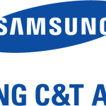 Samsung C&T Corporation Logo Vector