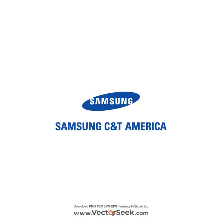 Samsung C&T Corporation Logo Vector