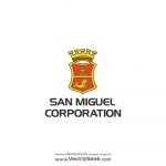 San Miguel Corporation Logo Vector