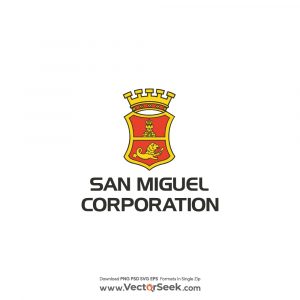 San Miguel Corporation Logo Vector