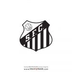 Santos Futebol Clube Logo Vector