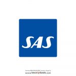 Scandinavian Airlines Logo Vector