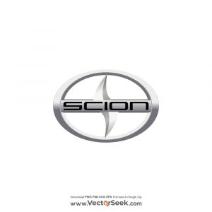 Scion Logo Vector