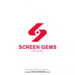 Screen Gems Logo Vector