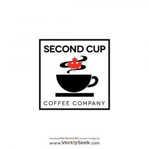 Second Cup Logo Vector