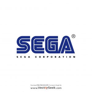 Sega Logo Vector