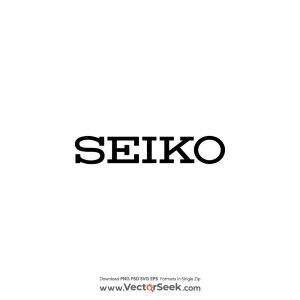 Seiko Logo Vector