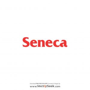Seneca Logo Vector