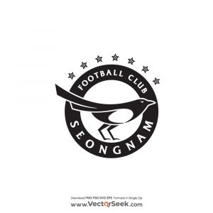 Seongnam FC Logo Vector