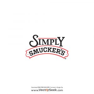 Simply Smucker’s Logo Vector