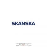 Skanska Logo Vector