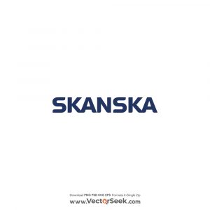 Skanska Logo Vector