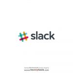 Slack Logo Vector