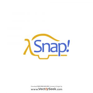 Snap Logo Vector