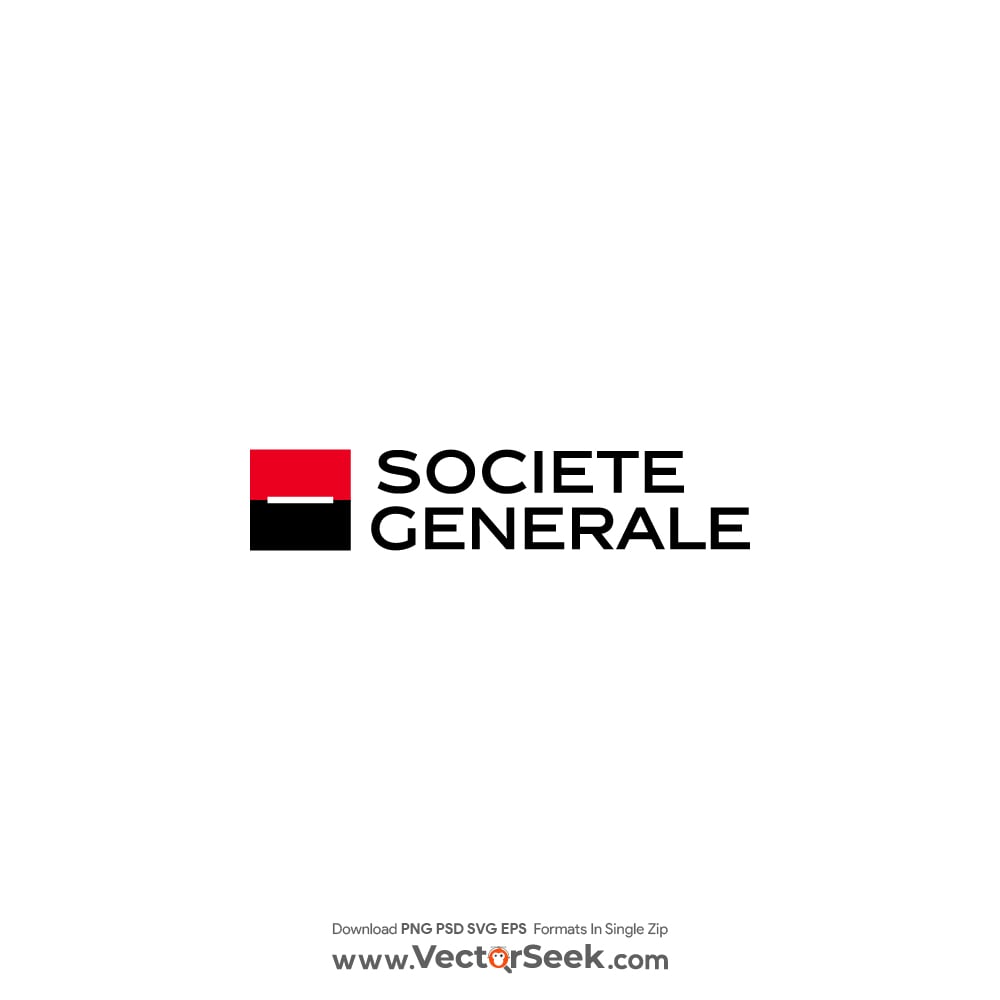 Société Générale Logo Vector (.Ai .PNG .SVG .EPS Free Download)