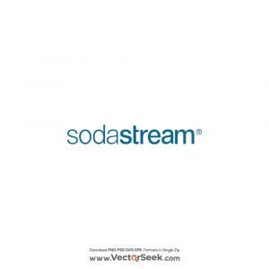 Sodastream Logo Vector