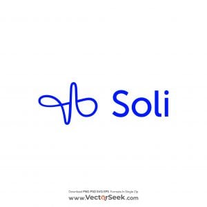 Soli Logo Vector