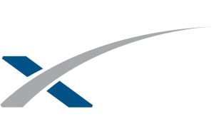 SpaceX Emblem logo vecter