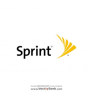 Sprint Corporation Logo Vector