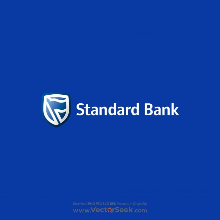 Standard Bank Logo Vector (.Ai .PNG .SVG .EPS Free Download)