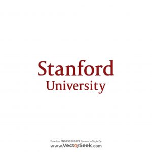 Stanford University Logo Vector