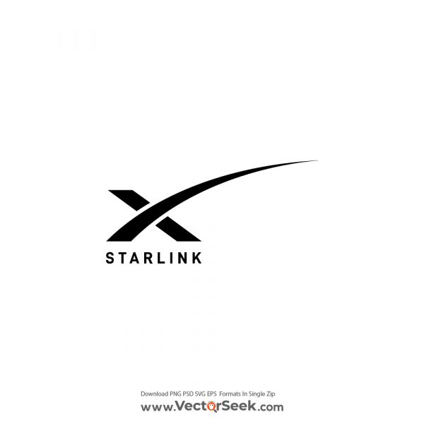 Starlink Logo Vector - (.Ai .PNG .SVG .EPS Free Download)