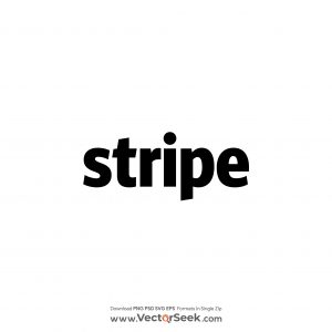 Stripe Logo Vector