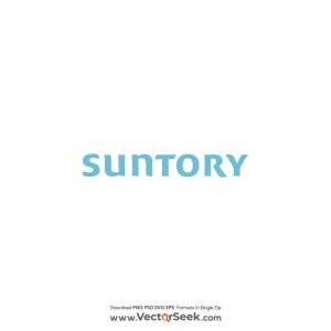 Suntory Logo Vector