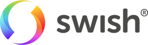 Swish Logo Vector