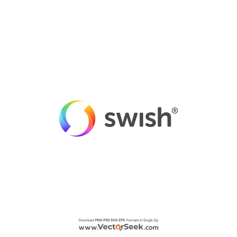 Swish Logo Vector - (.Ai .PNG .SVG .EPS Free Download)